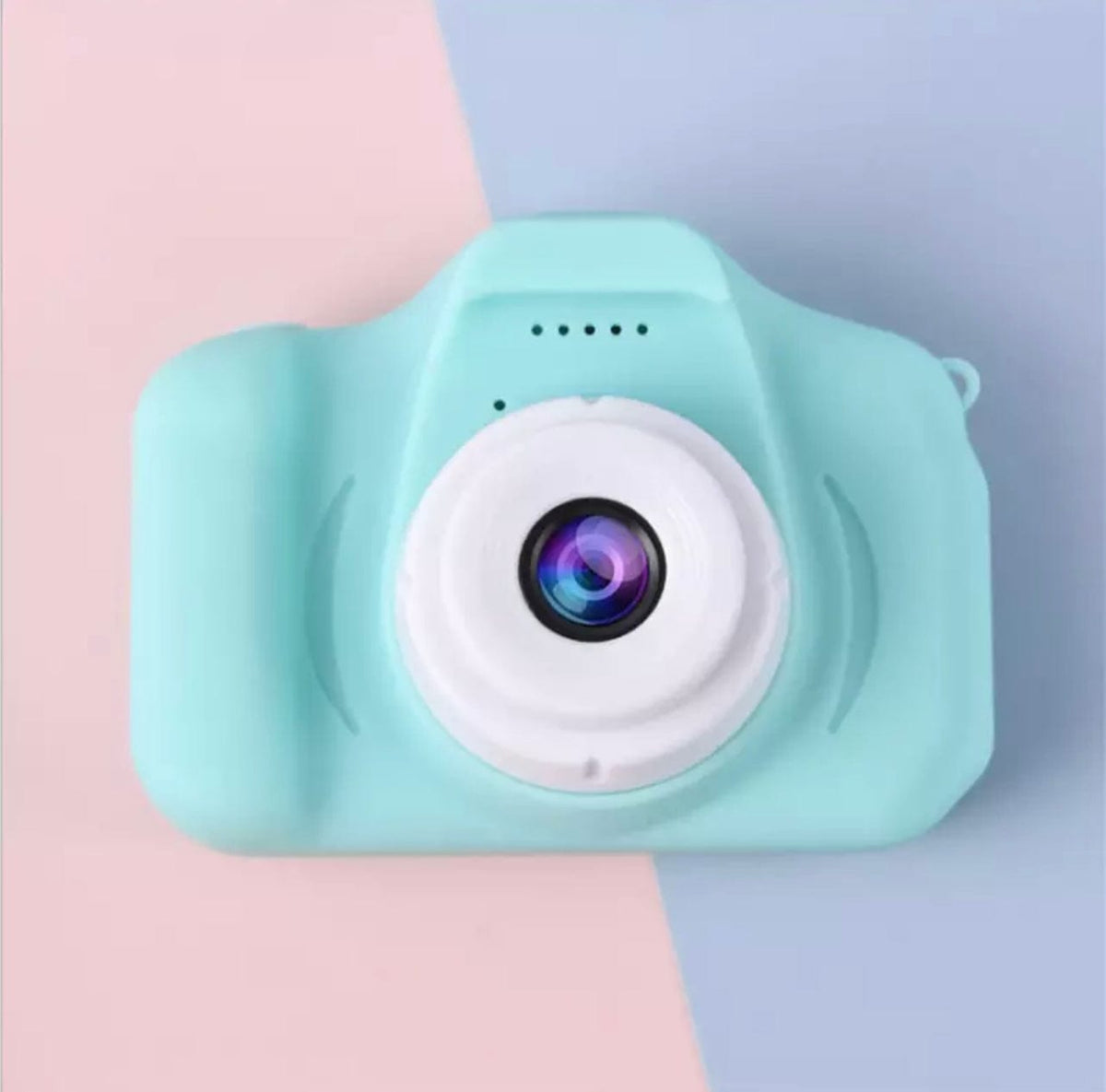 Cute Mini Camera Christmas Cute Mini Camera trending neon Color Holiday Gift โ Caedrea