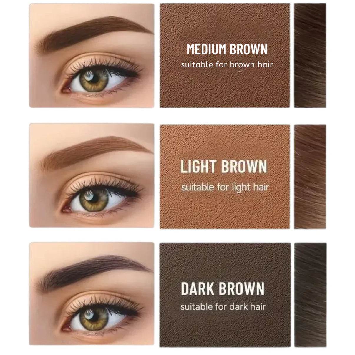 Caedrea Peel & Tint Brow Gel
