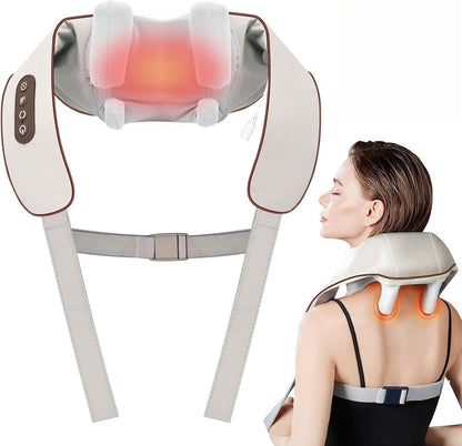ThermaRelief™ Neck & Shoulder Massager