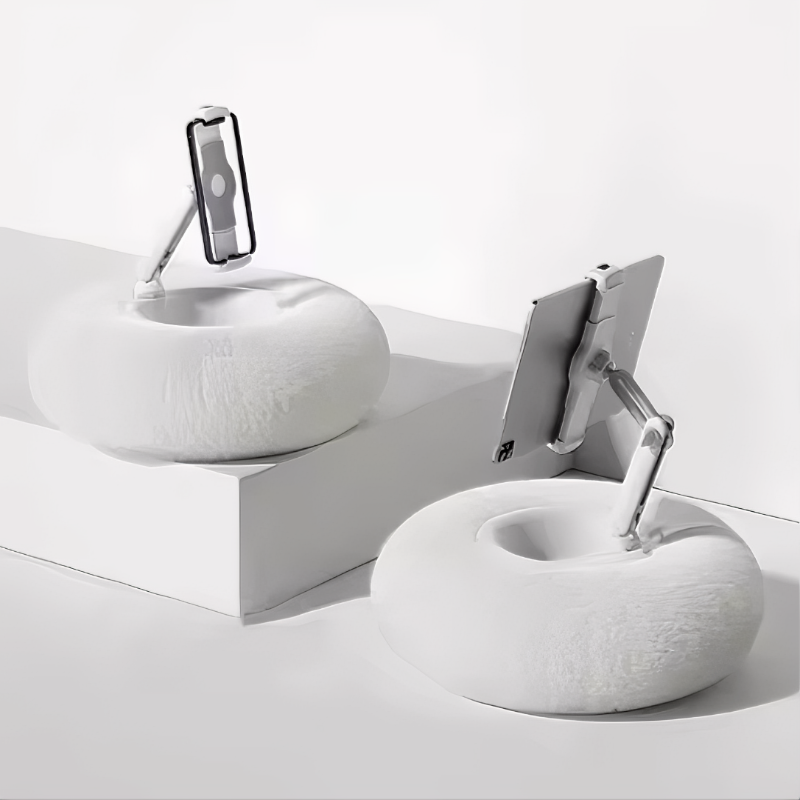 CloudCushion | Adjustable Phone Stand Device Holder