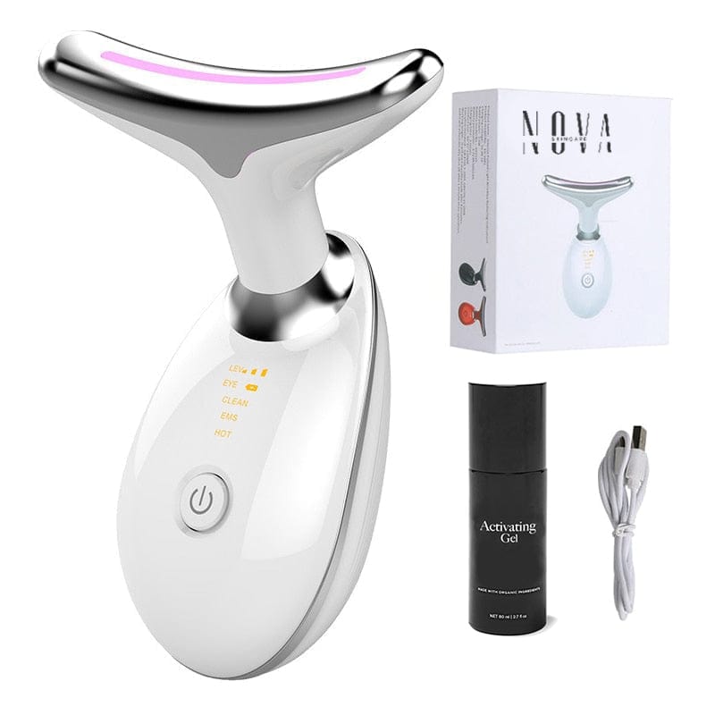 FaceLiftGlow™ - Neck & Face Lifting Massager